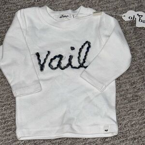 Vail Oh Baby Shirt